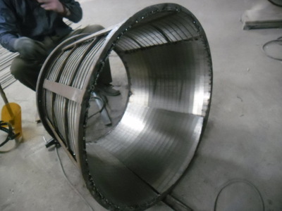 不銹鋼條縫篩 應用、廠家與選購指南